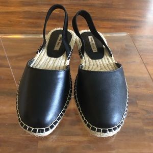 Zara Flat Espadrilles